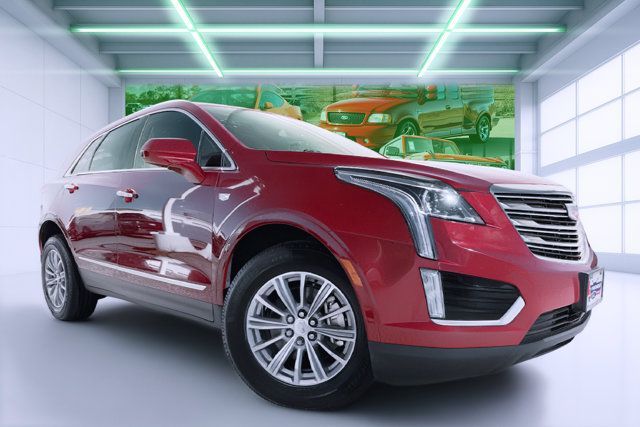 Used 2018 Cadillac XT5