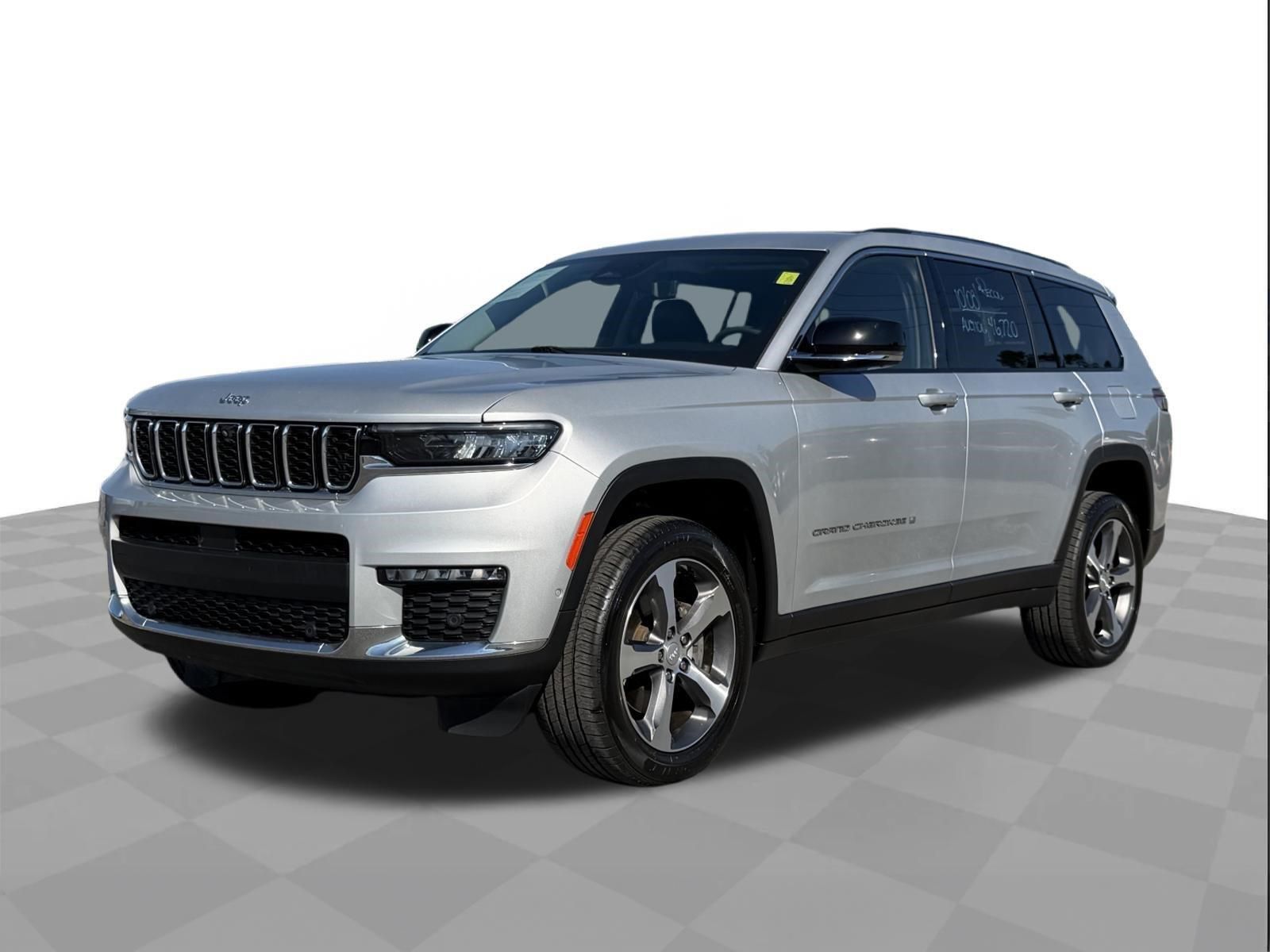 Used 2023 Jeep Grand Cherokee
