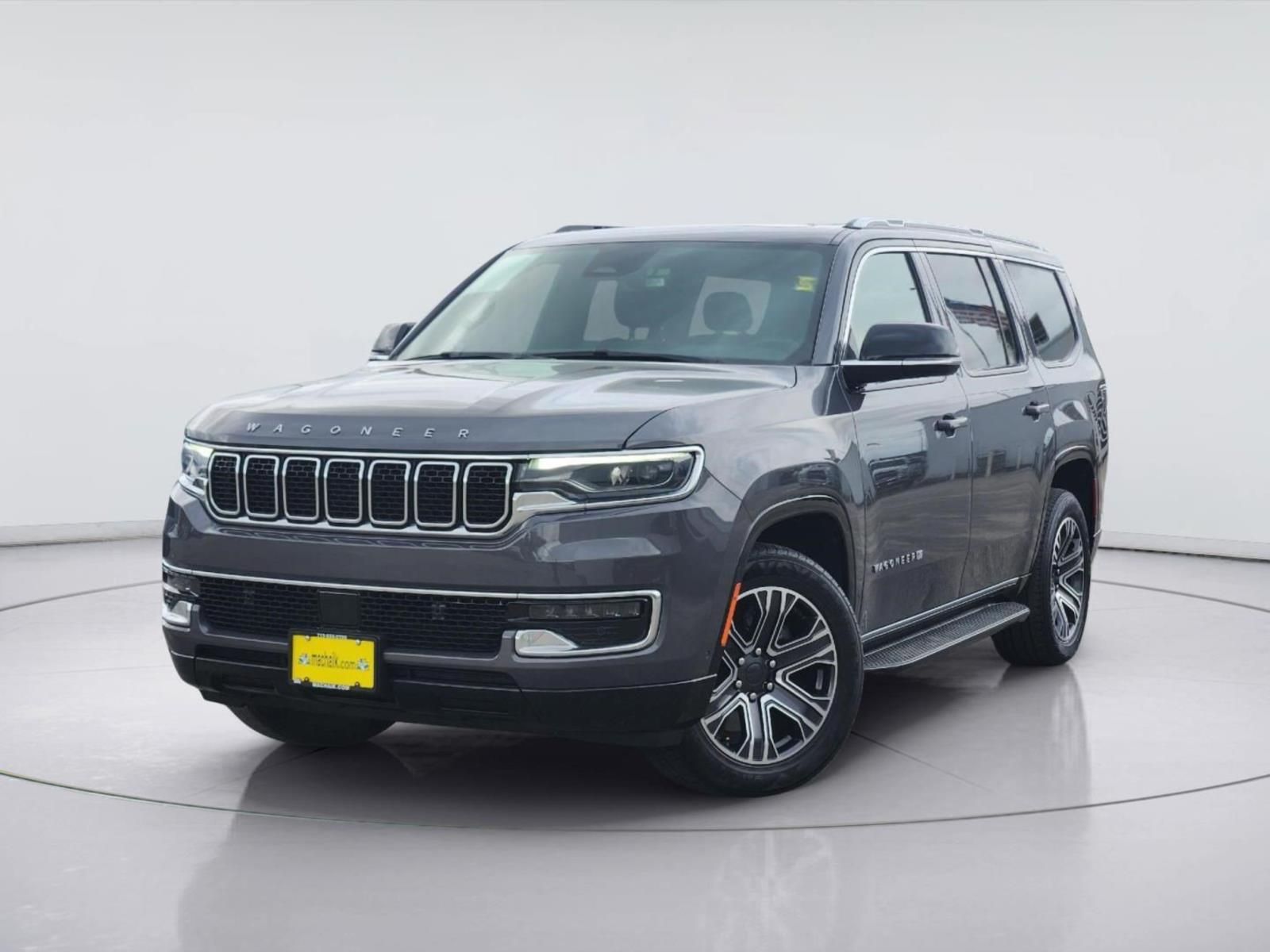 Used 2023 Jeep Wagoneer