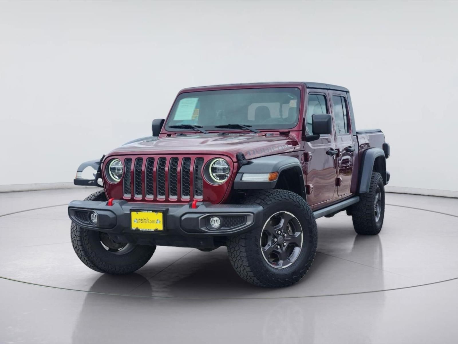 Used 2021 Jeep Gladiator
