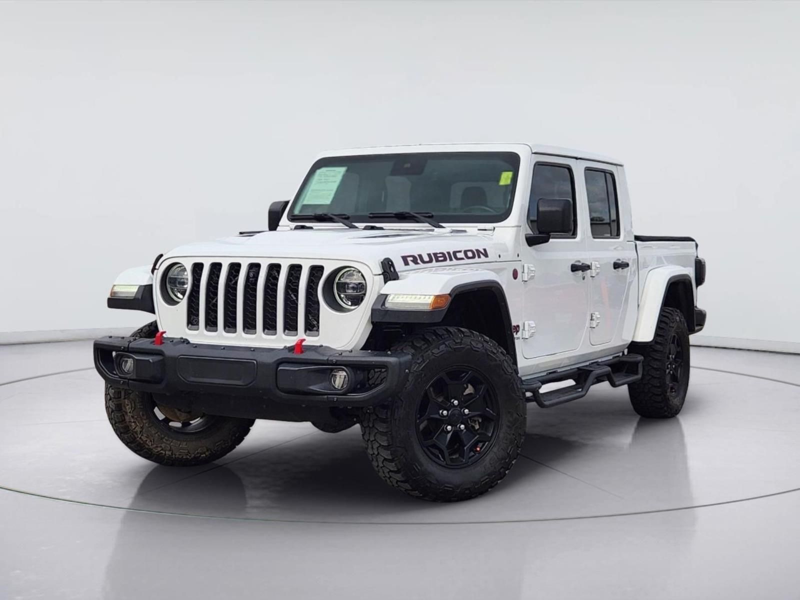 Used 2020 Jeep Gladiator