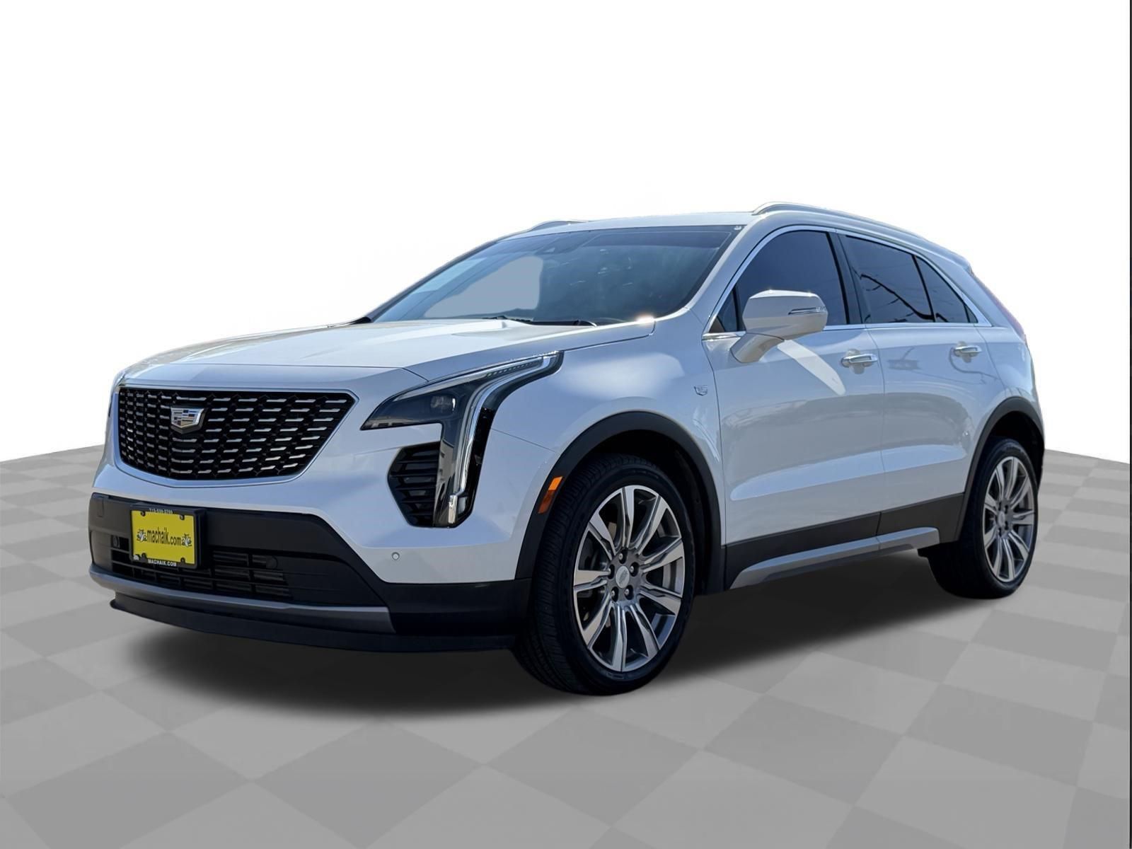 Used 2023 Cadillac XT4