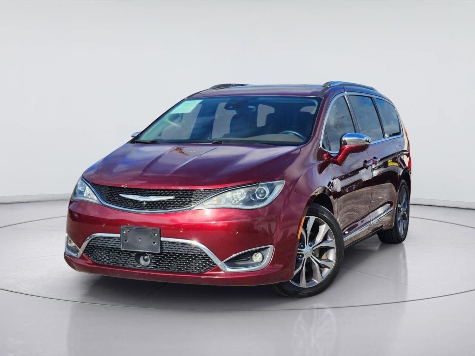 Used 2017 Chrysler Pacifica