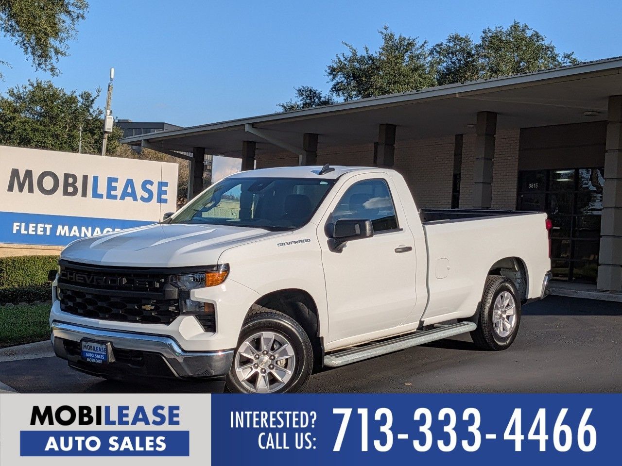 Used 2025 Chevrolet Silverado 1500