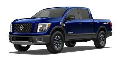 Used 2017 Nissan Titan Used 2017 Nissan Titan
