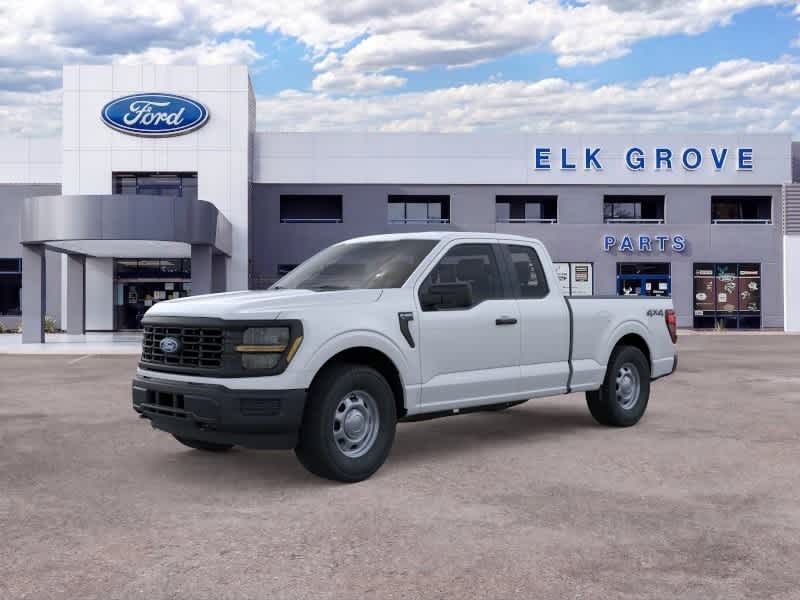 New 2026 Ford F-150