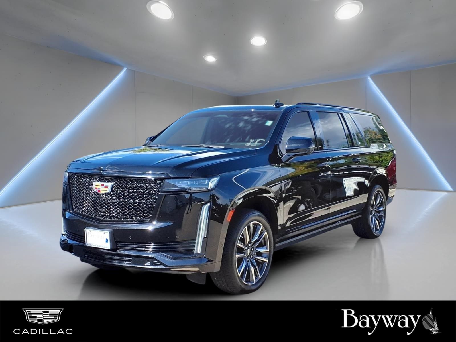 Used 2021 Cadillac Escalade ESV