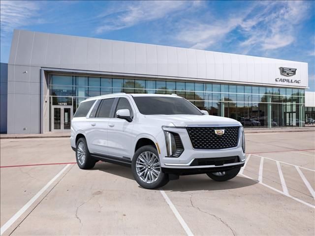 New 2027 Cadillac Escalade ESV