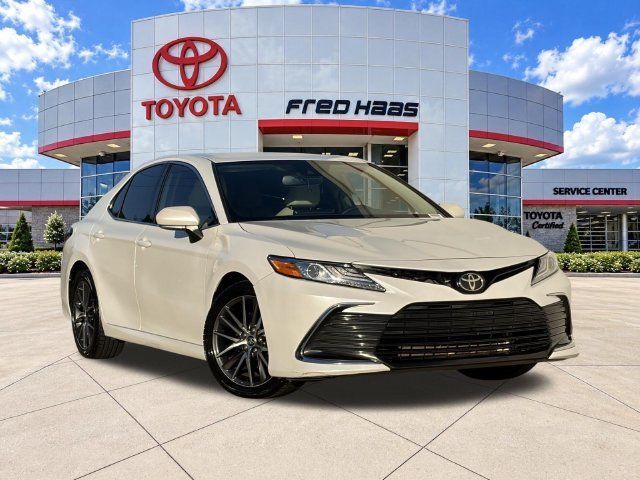 Used 2021 Toyota Camry