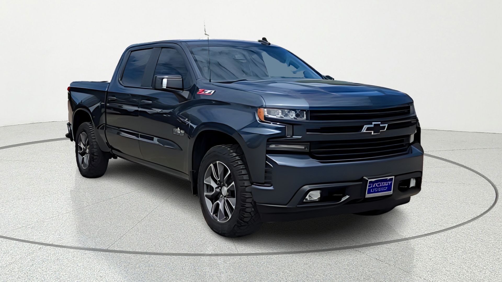 Used 2020 Chevrolet Silverado 1500