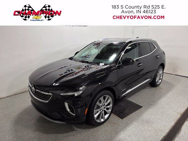 Used 2023 Buick Envision