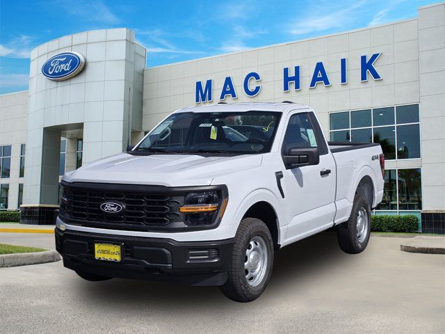 New 2026 Ford F-150