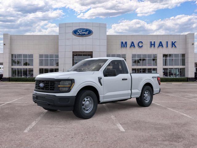New 2026 Ford F-150