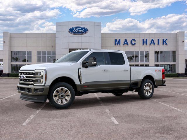 New 2027 Ford Super Duty F-250