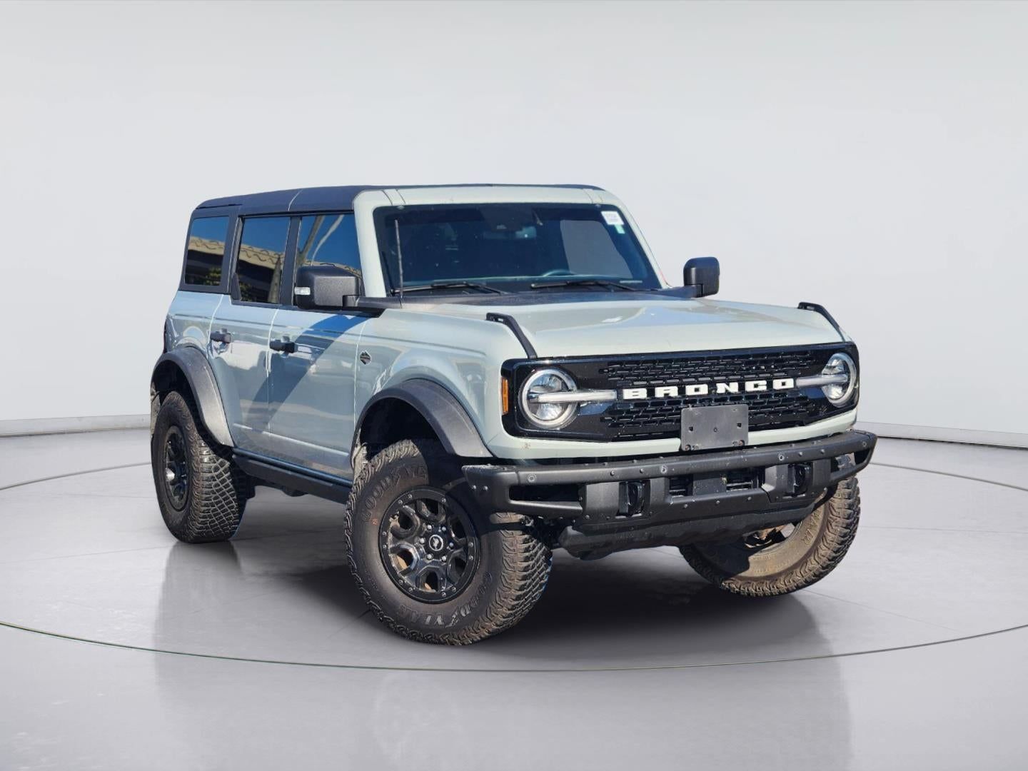 Used 2022 Ford Bronco