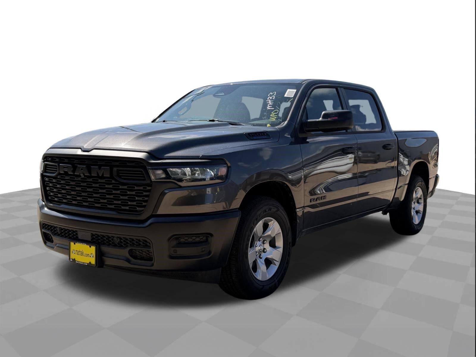 New 2026 Ram 1500