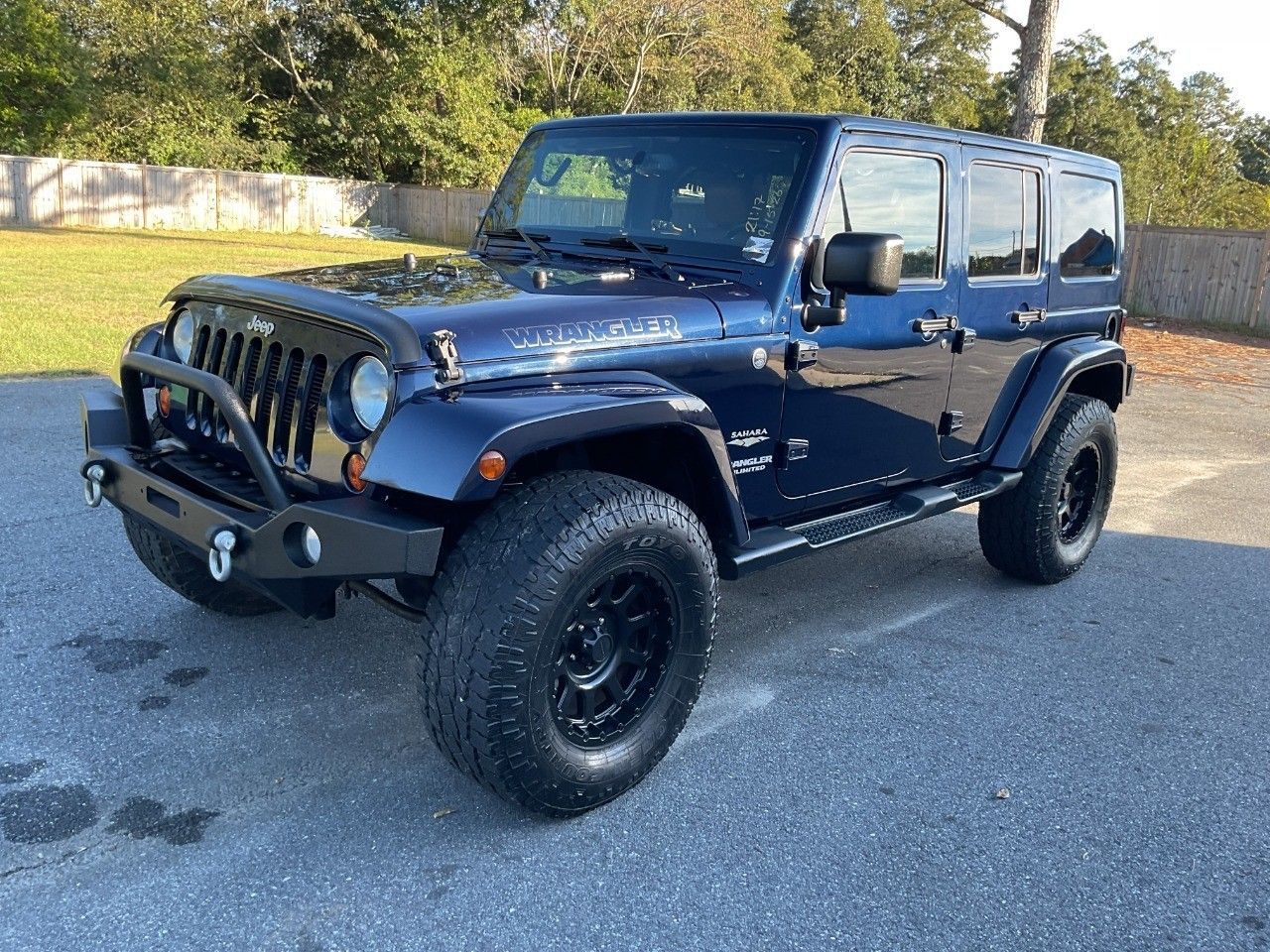 Used 2013 Jeep Wrangler Unlimited