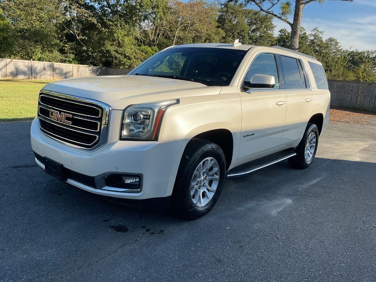 Used 2015 Yukon