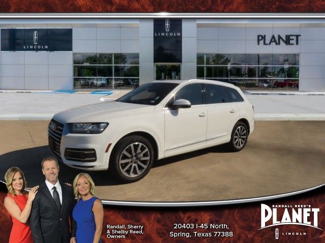 Used 2017 Audi Q7