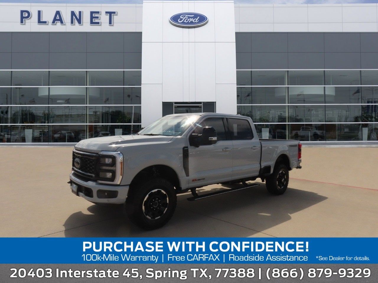 Used 2025 Ford Super Duty F-250