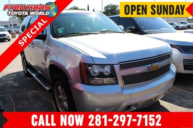 Used 2013 Chevrolet Tahoe