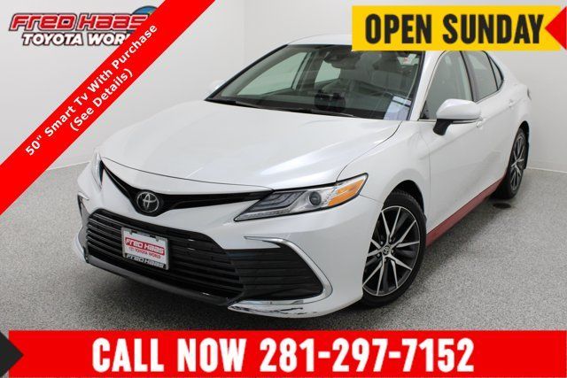 Used 2023 Toyota Camry