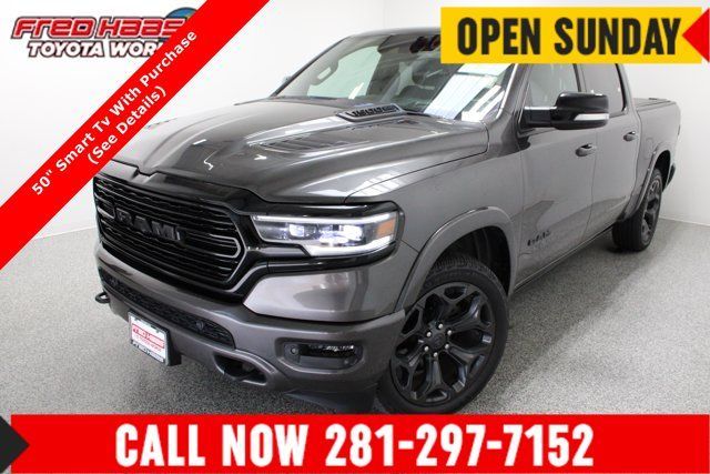 Used 2021 Ram 1500