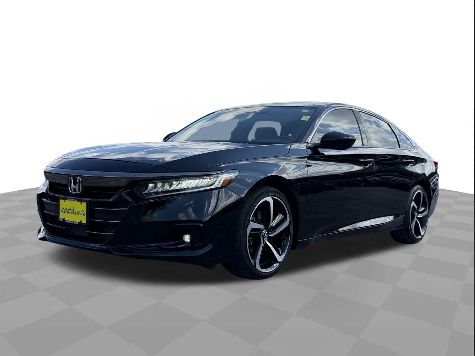 Used 2021 Honda Accord
