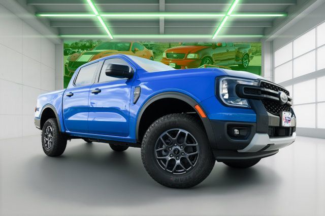 New 2026 Ford Ranger