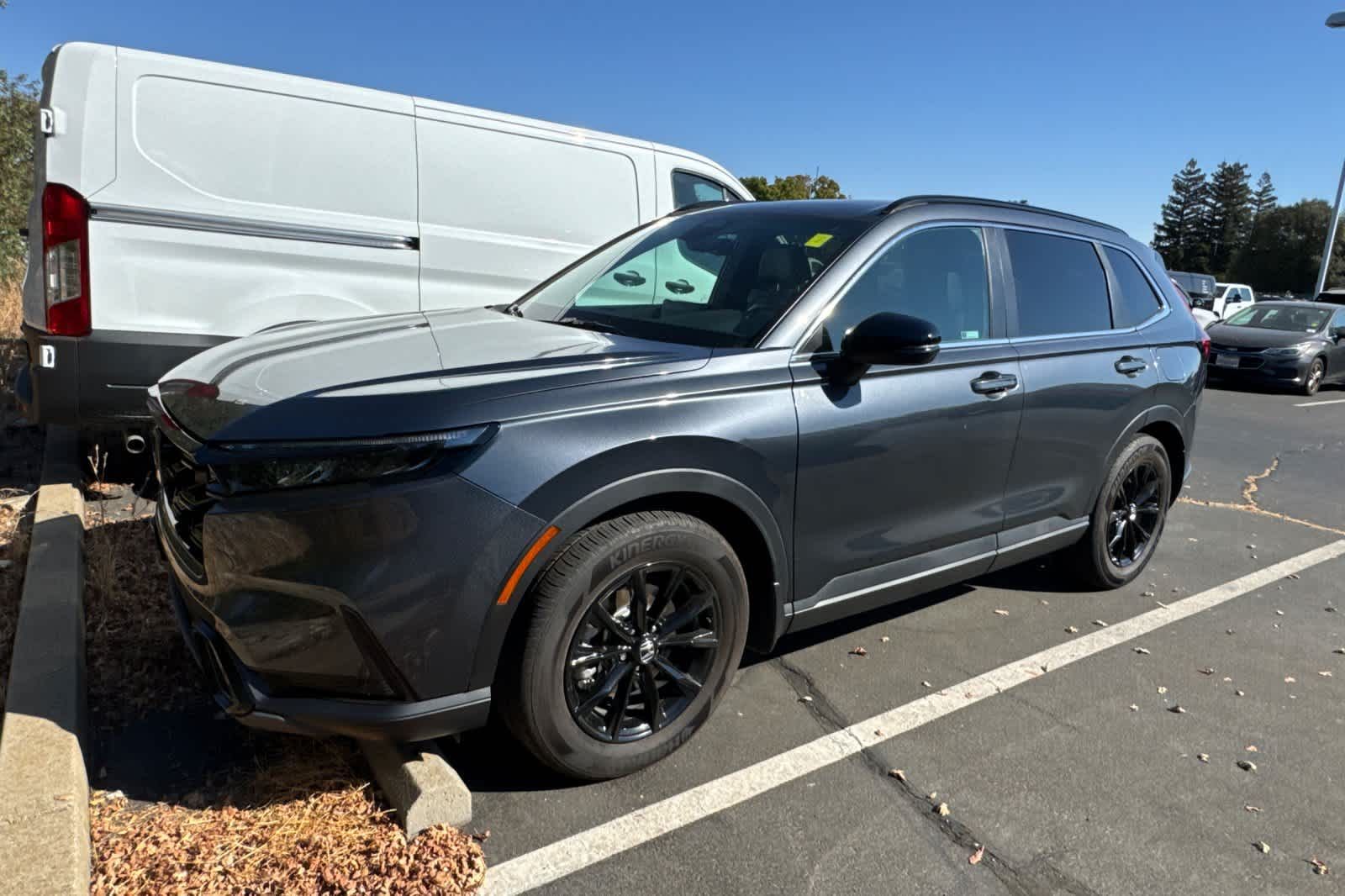 Used 2025 Honda CR-V