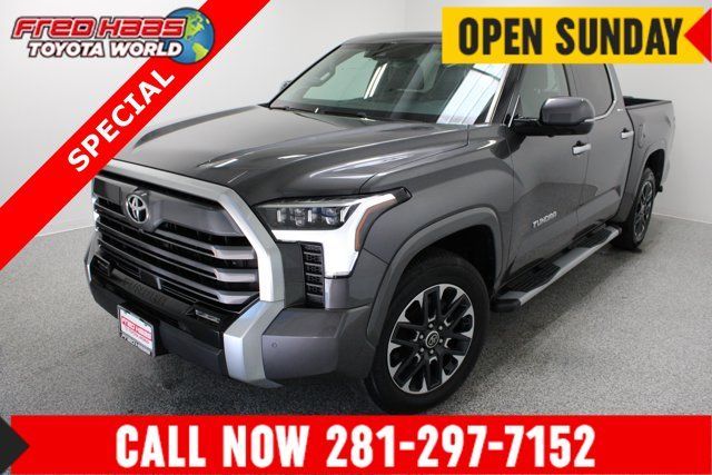 Used 2023 Toyota Tundra 2WD
