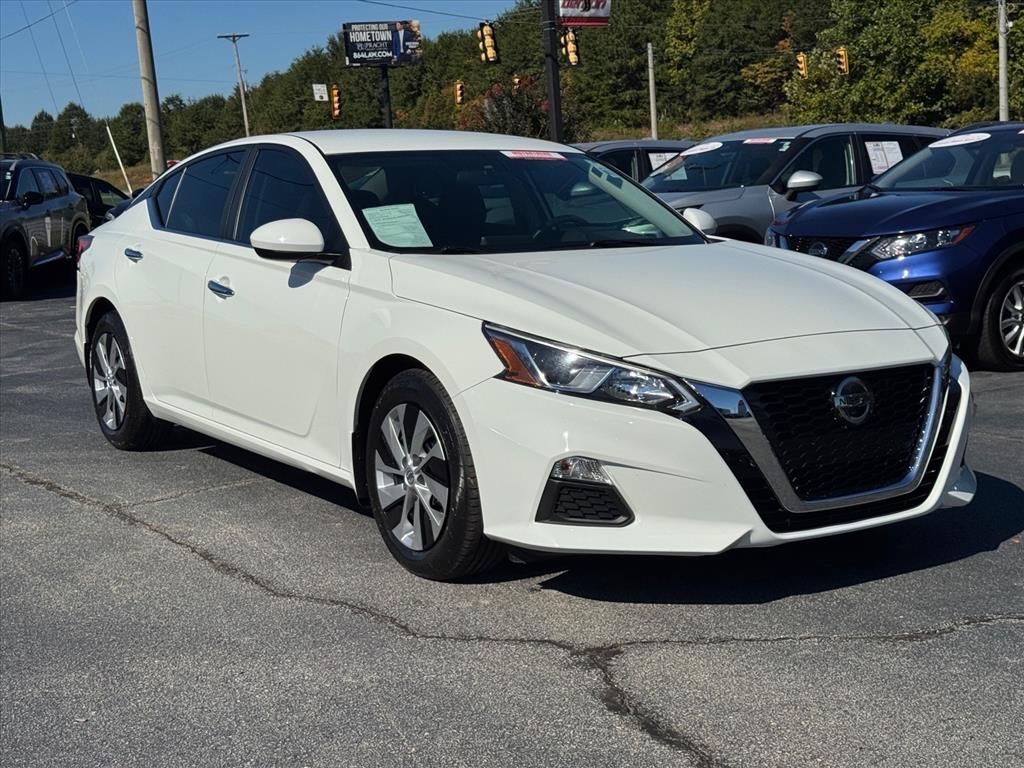 Used 2020 Nissan Altima