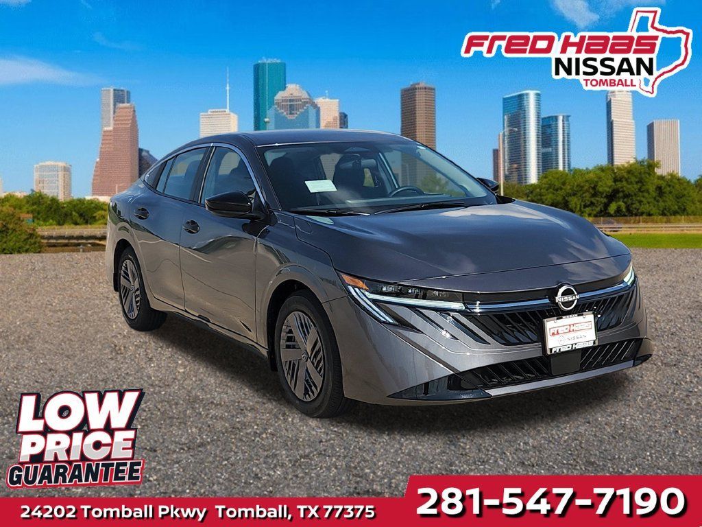 New 2027 Nissan Sentra