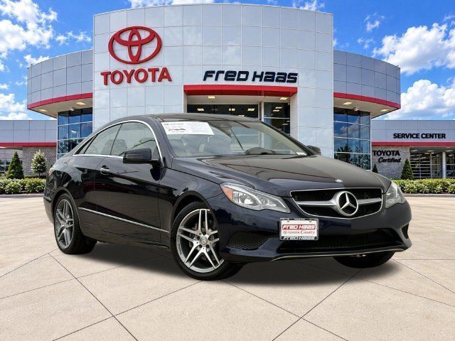 Used 2015 Mercedes-Benz E-Class