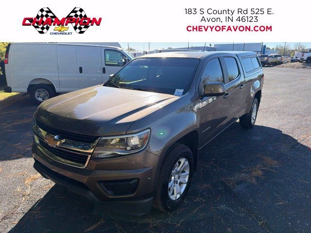 Used 2016 Chevrolet Colorado