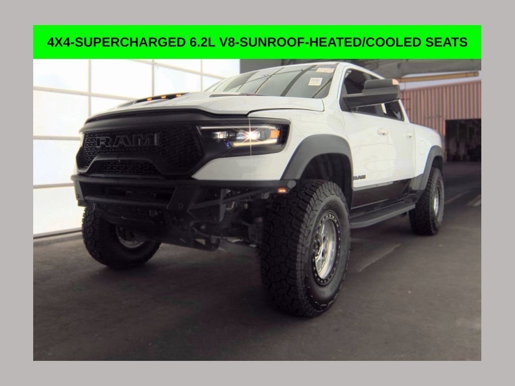 Used 2022 Ram 1500