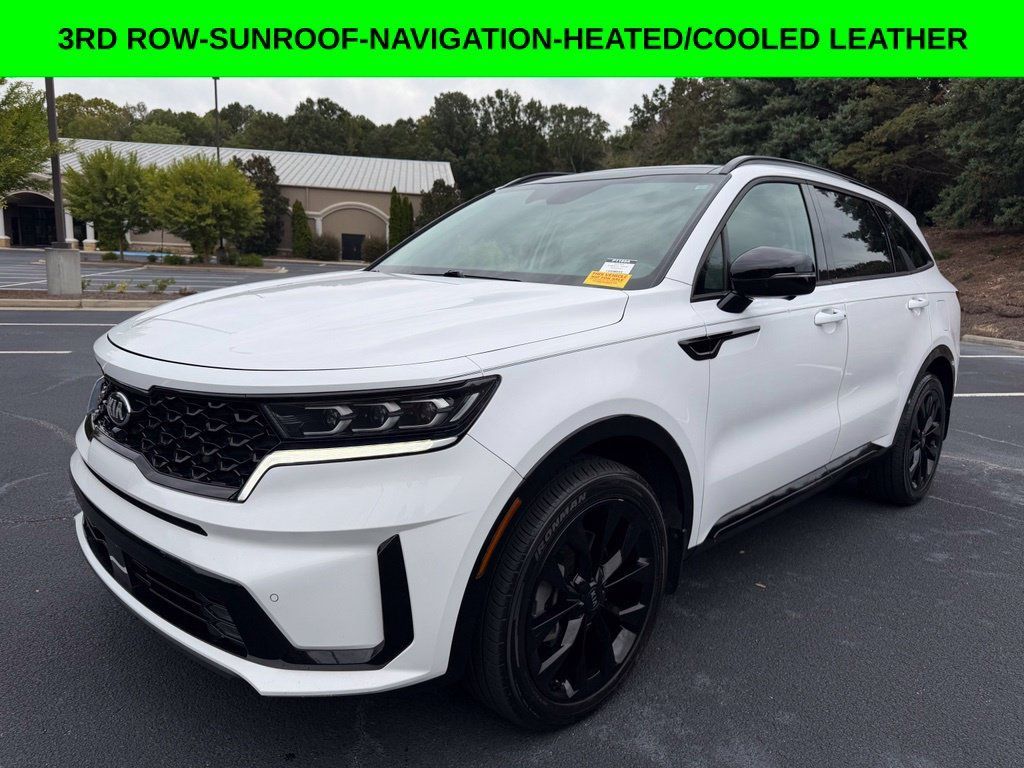 Used 2021 Kia Sorento