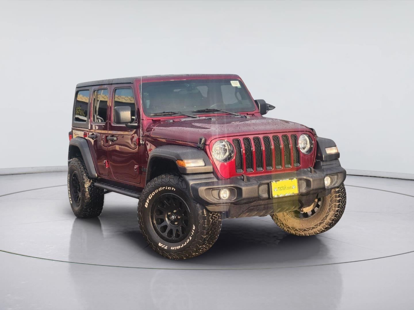 Used 2022 Jeep Wrangler