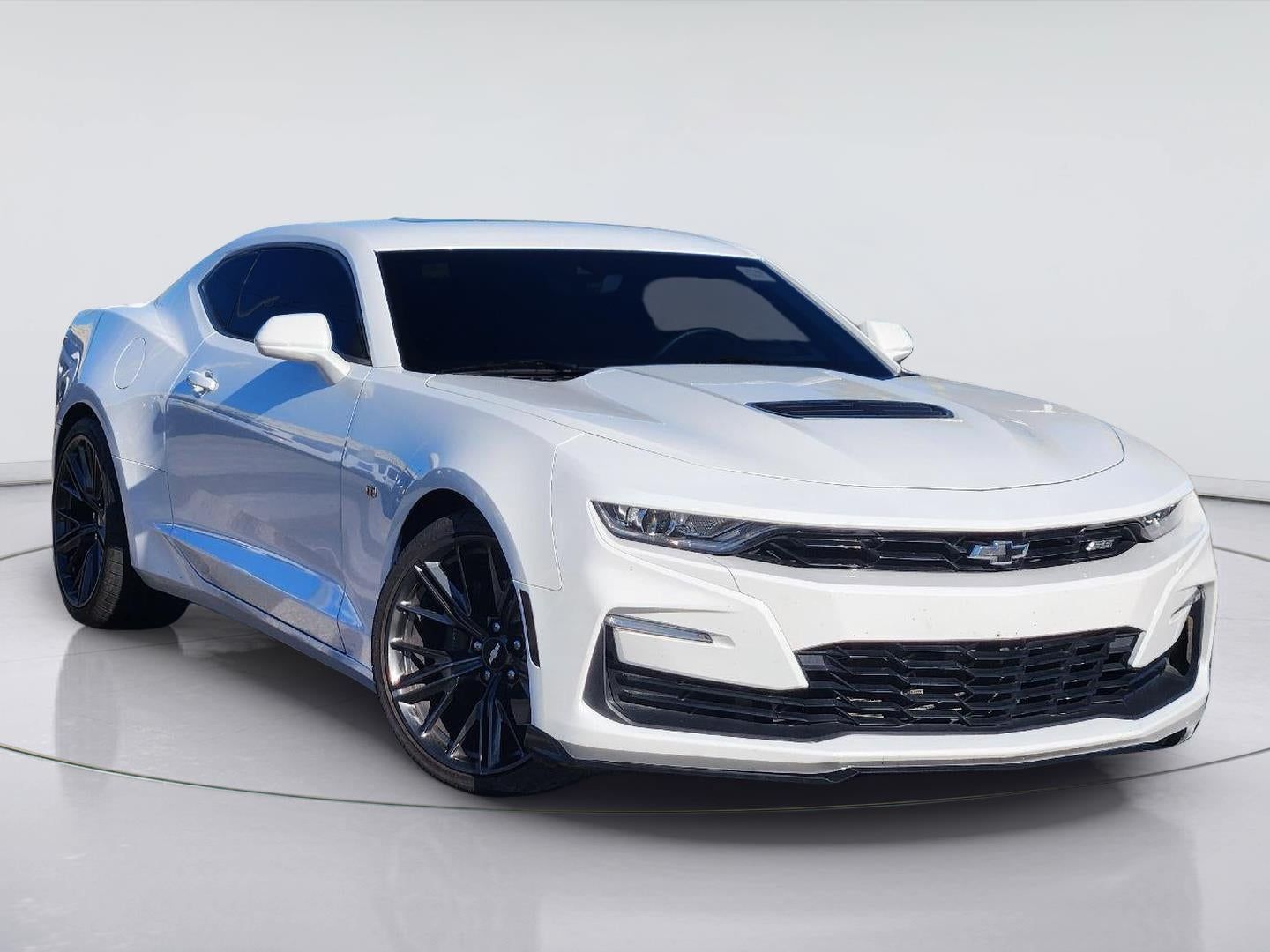 Used 2021 Chevrolet Camaro