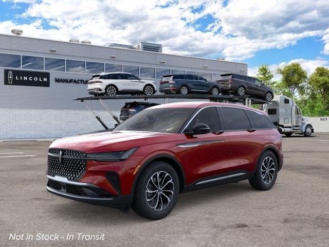 New 2026 LINCOLN Nautilus