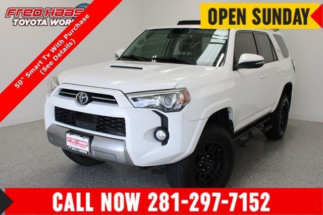 Used 2020 Toyota 4Runner