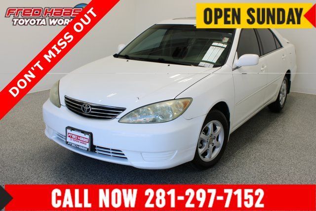 Used 2006 Toyota Camry