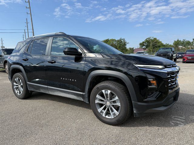 Used 2025 Chevrolet Equinox