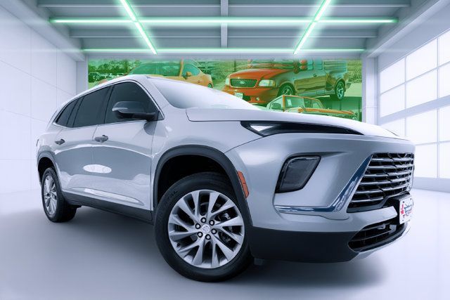 Used 2026 Buick Enclave