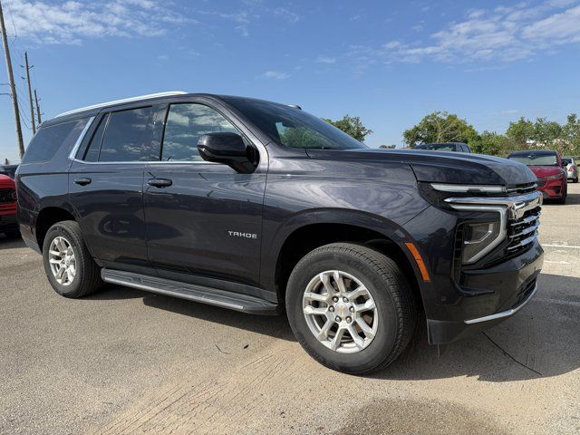 Used 2025 Chevrolet Tahoe