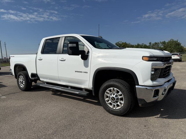 Used 2025 Chevrolet Silverado 2500 HD