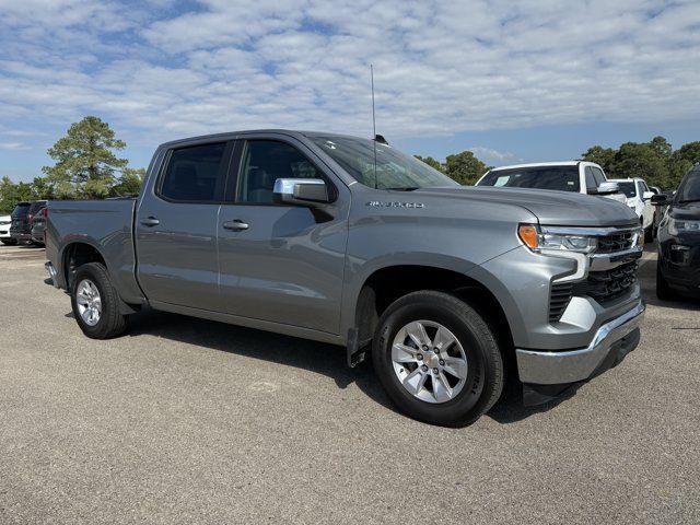 Used 2026 Chevrolet Silverado 1500