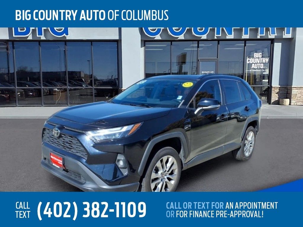 2022 Toyota RAV4