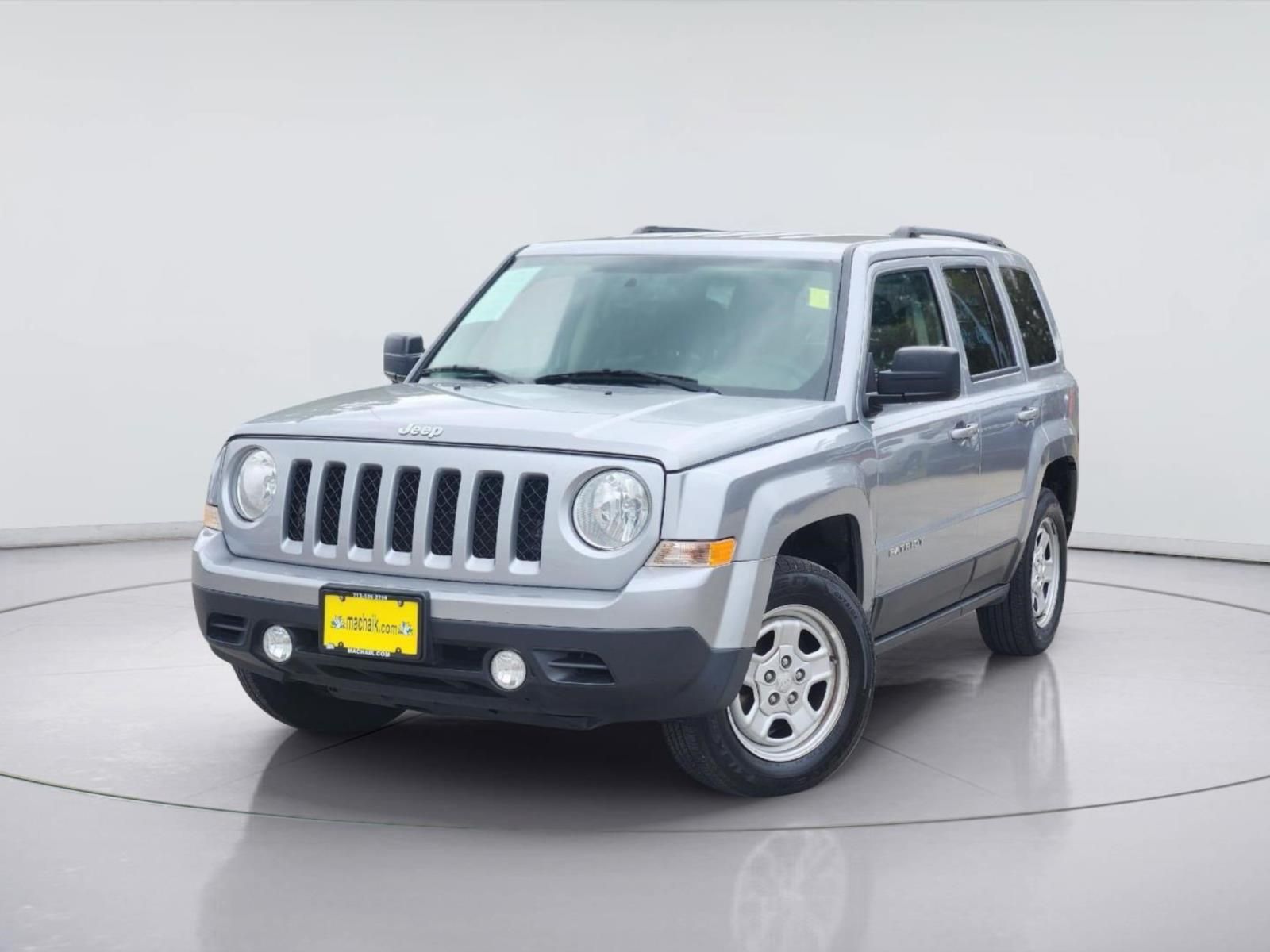 Used 2017 Jeep Patriot