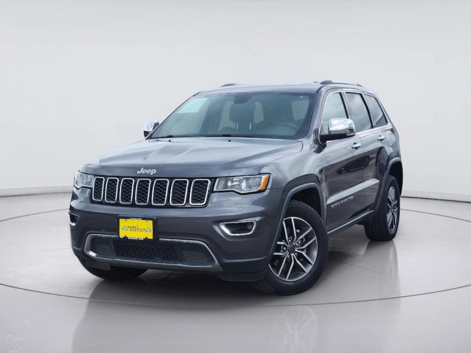 Used 2020 Jeep Grand Cherokee
